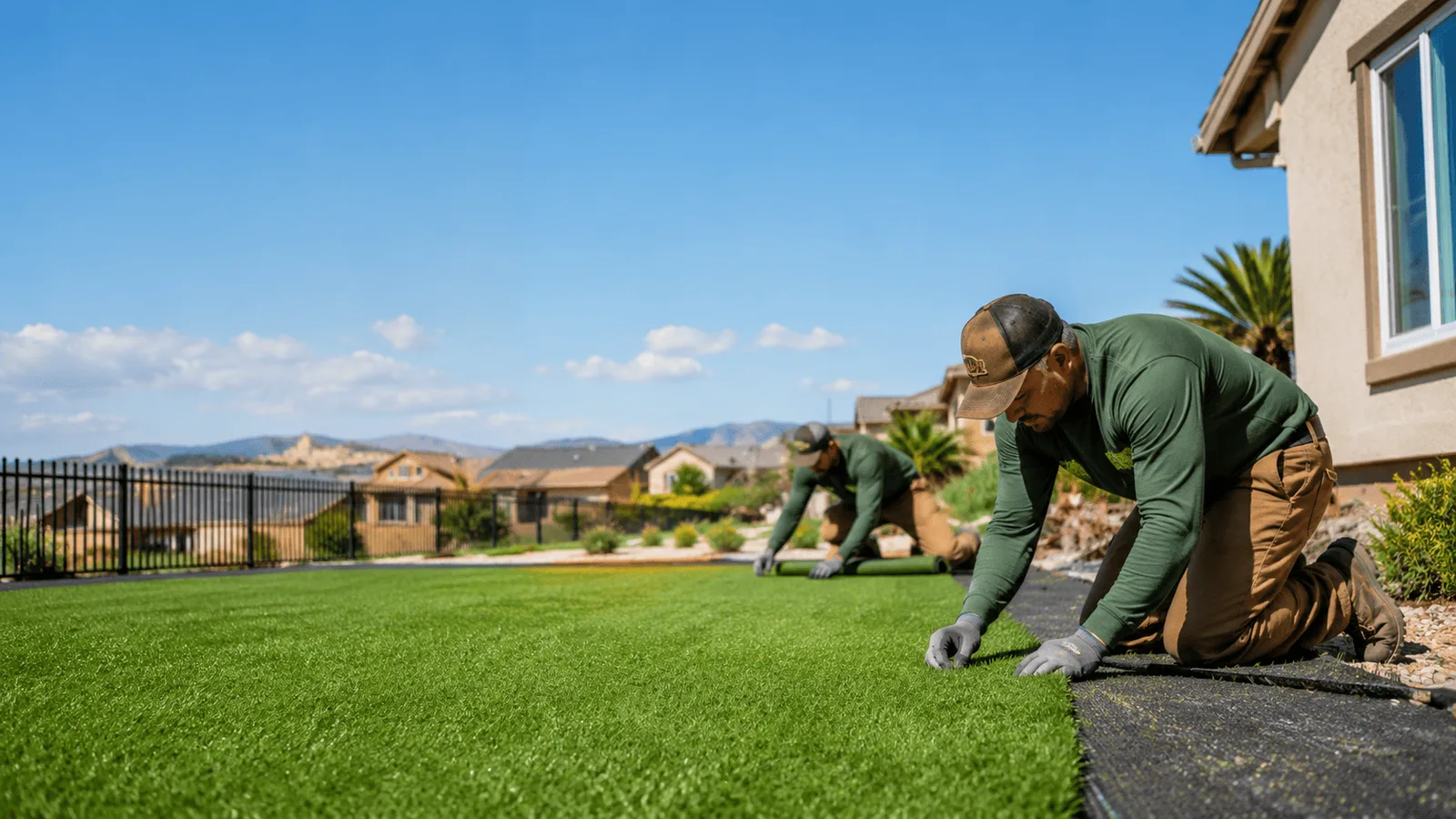 Pet Turf Installation in Brookville, OH near me